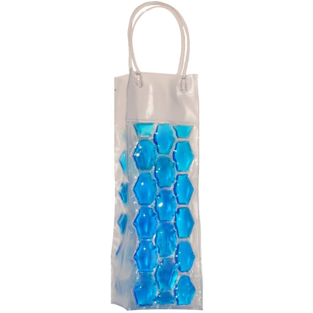 Chill It 1 Blue - Freezable Chill It Bottle Bag
