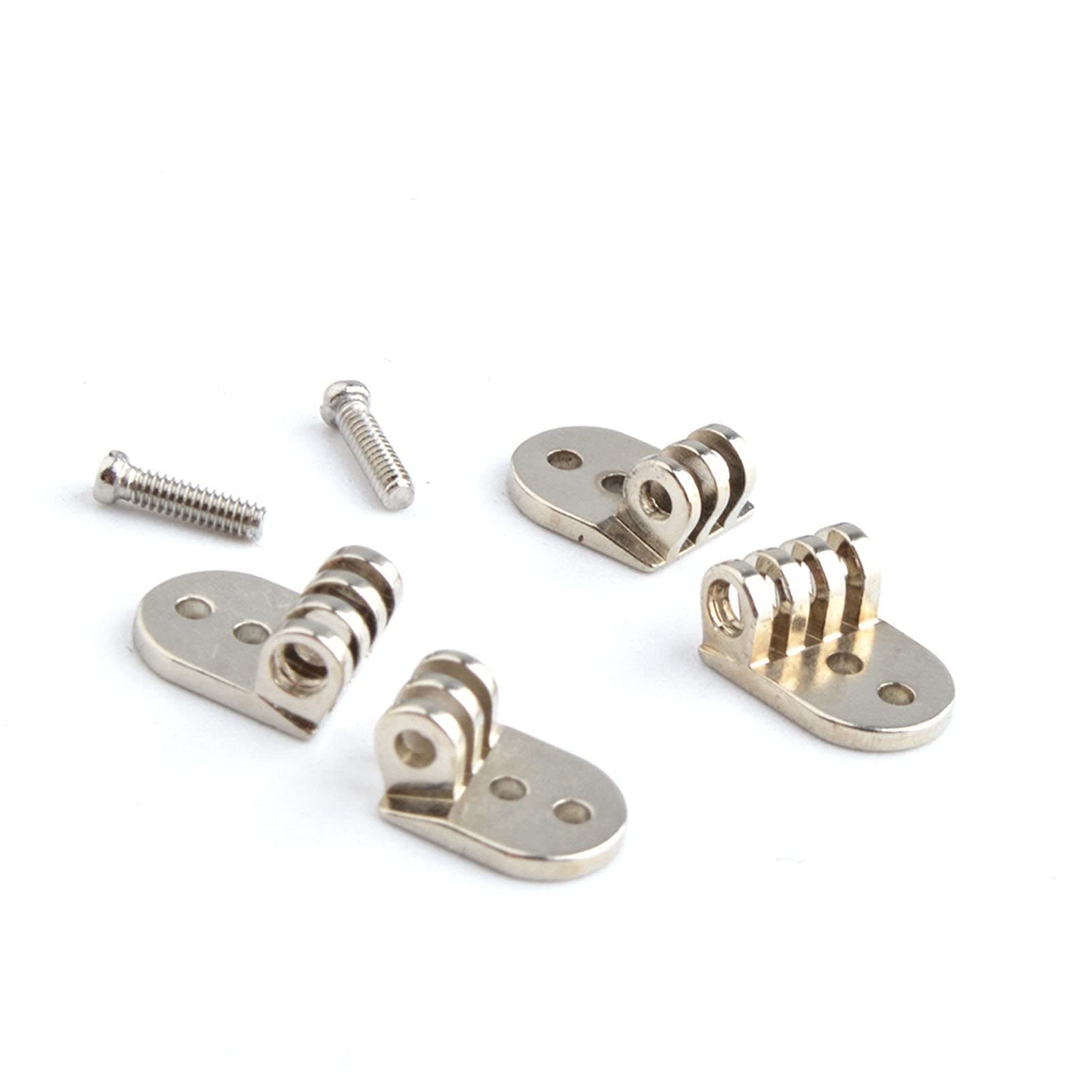 10sets Replacement Eyeglasses Hinge, Eyewear Accessories Plastic Frames, Sunglasses, Wooden Frames, Glasses Parts Replacement Hinge