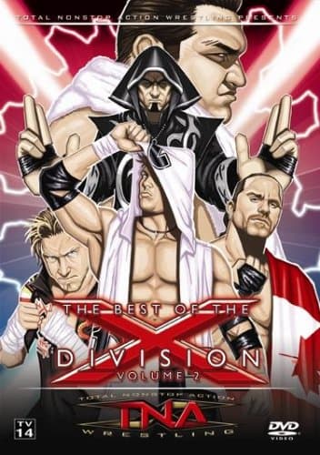 TNA Wrestling: The Best of the X Division, Vol. 2 [DVD]
