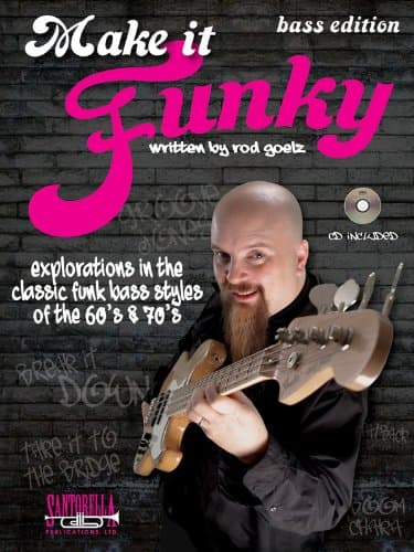 Make It Funky * Bass Edition Paperback – January 1, 2008
