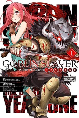 Goblin Slayer Side Story: Year One Vol. 1 Kindle & comiXology