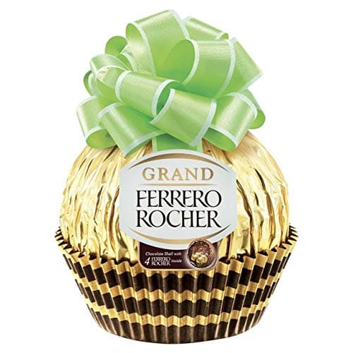 Ferrero Grand Rocher Chocolate Shell, 240 g (Pack of 1)