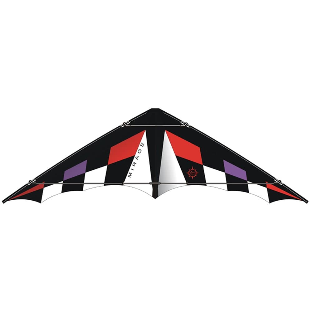 Elliot – Mirage XL, mirxl Kite gblk/White/Red/Purple