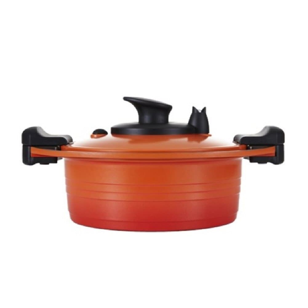 RoichenPressure Cooker 4 Liter Multi-Cooker, Rice Cooker