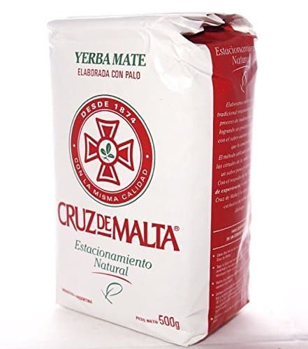 Cruz De Malta 1/2 Kilo Yerba Mate by Yerba Mate Tea