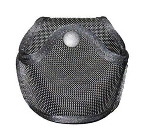 Stallion Leather OTCC Open Top Ballistic Nylon Handcuff Case Holder by Stallion Leather