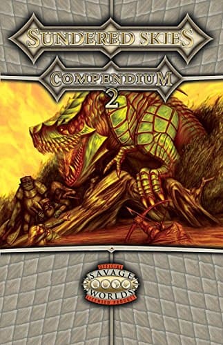 Hellfrost Adventure Compendium 2 *OP (Savage Worlds)