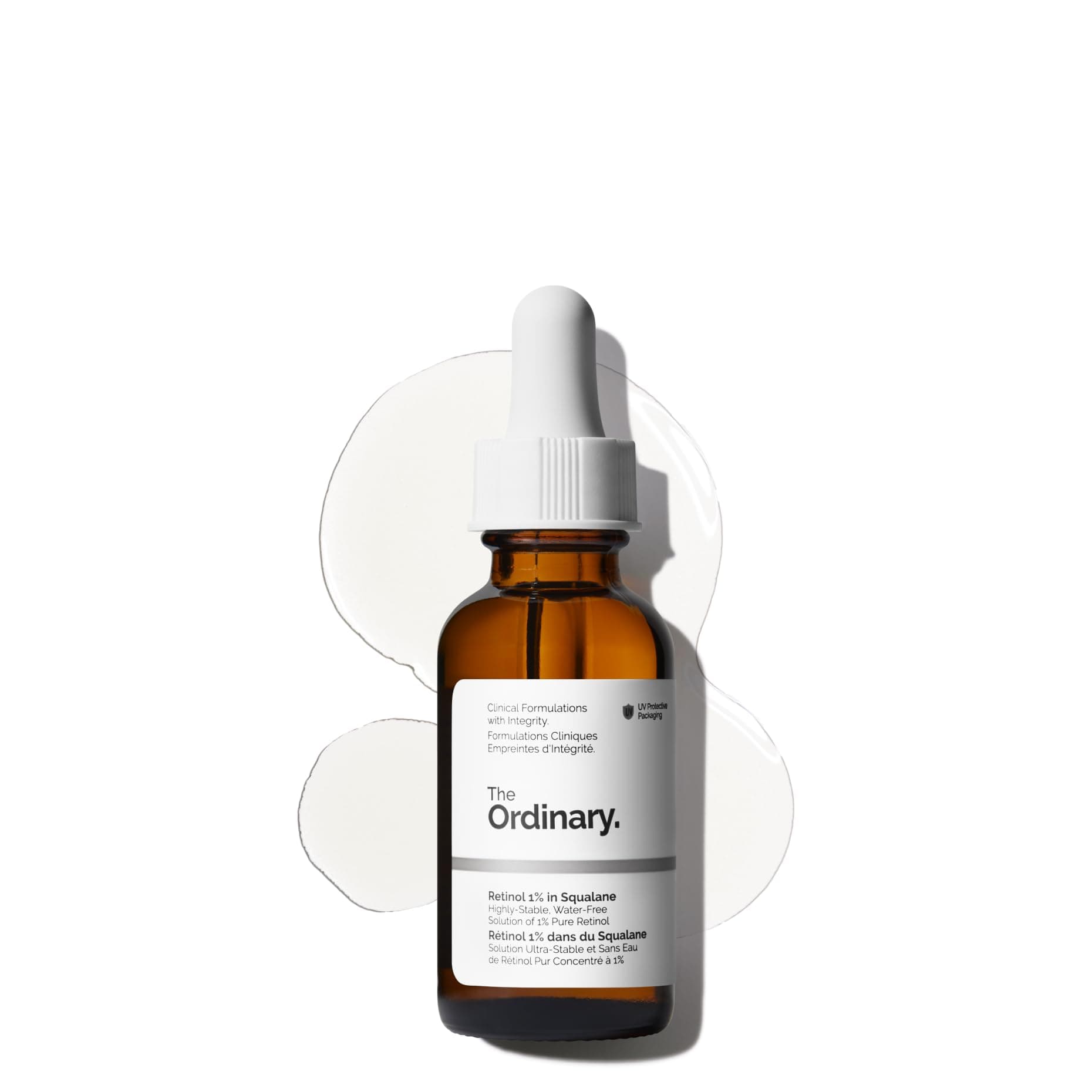 The Ordinary Retinol 1 percent in Squalane