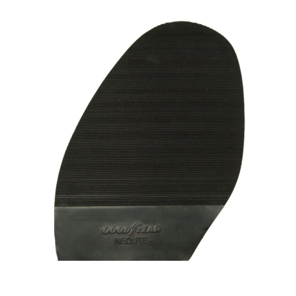Goodyear Neolite Fineline Half sole Shoe Repair Half Replacement 10.5 Iron