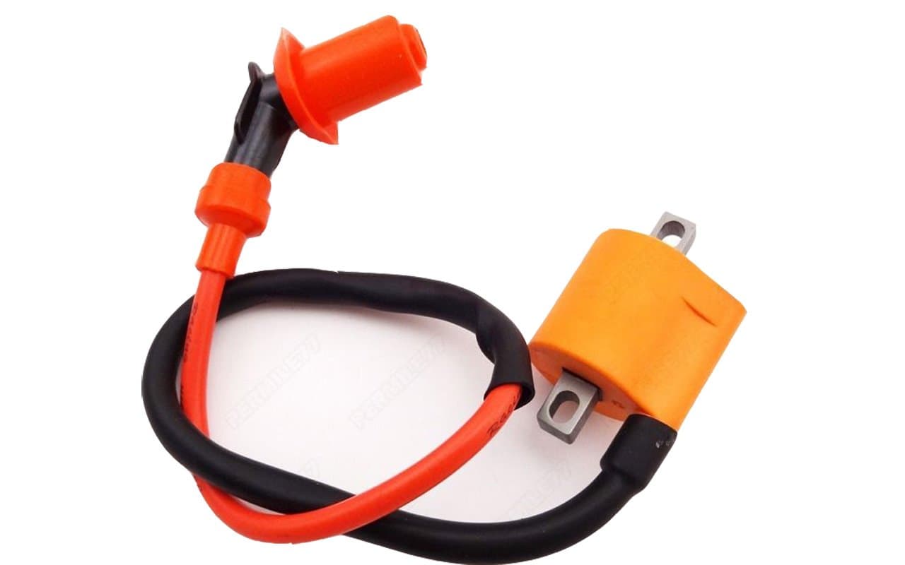 Ignition Coil for Honda ATV 200x Atc200x 1983 1984 1985 83 84 85 NEW