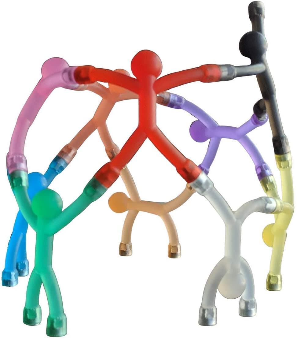 Mag-Man All in one Bendable Magnetic Character - Refrigera
