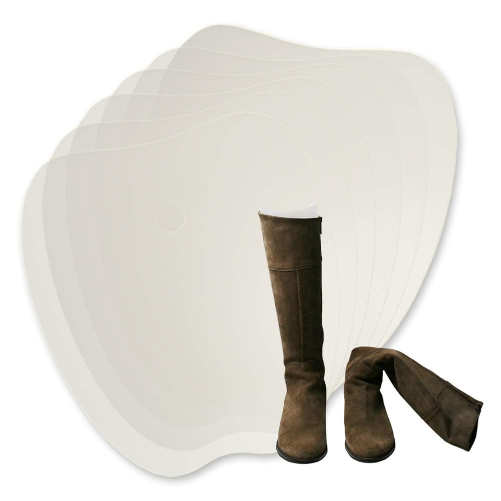 booti Boot Shaper Classic (Pack of 8) for 4 Pairs of Boots