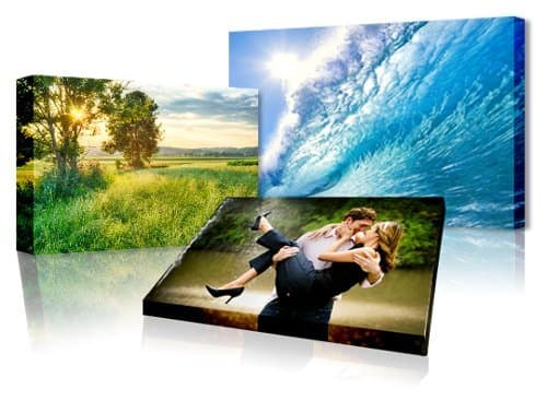 CanvasChamp Photo to Canvas | 0.50" Gallery Wrap - Pro USA Print : 16x20"