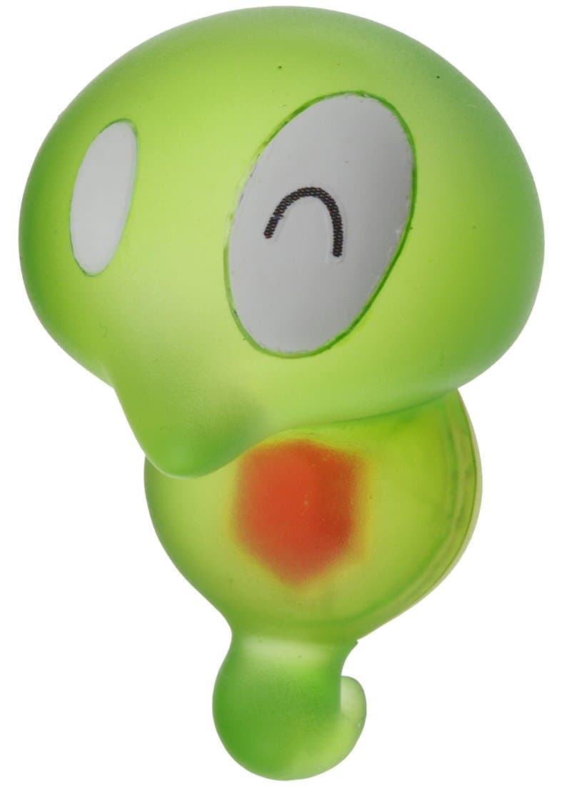 Takaratomy Official Pokemon X & Y Mc 073 Puni Chan/Zygarde Core Action Figure