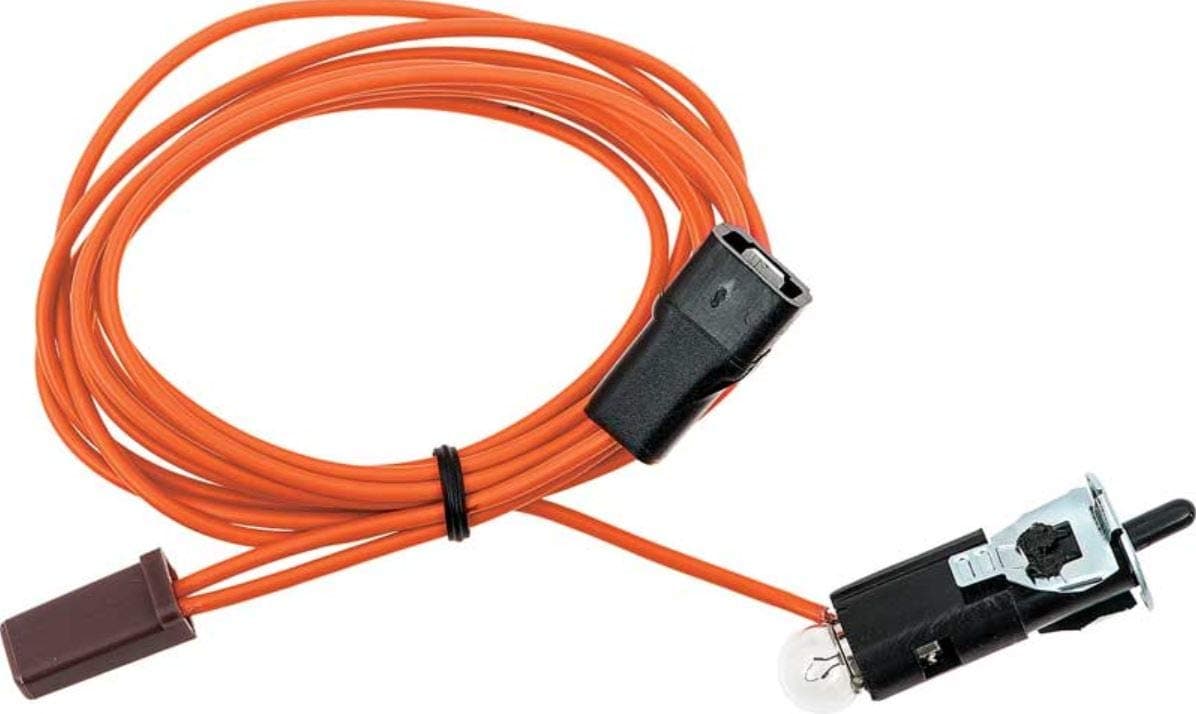 OER Glove Box Lamp 1955-1972 GTO Firebird Lemans Camaro Chevelle Impala