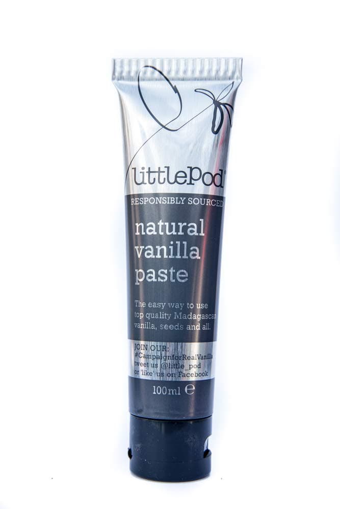 Bourbon-Vanille Paste