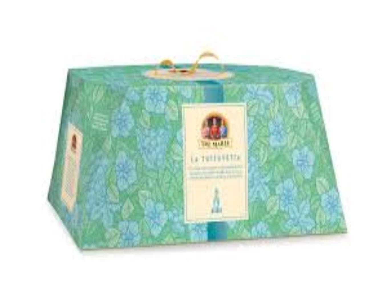 Tre Marie La Colomba Tuttuvetta Easter Cake without Candied Fruits 2.2 Pound 1000g