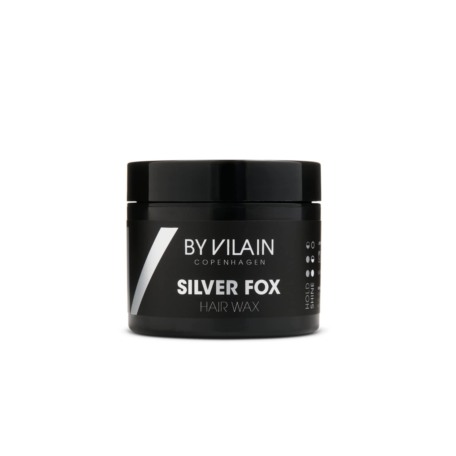 Dorzu By Vilain Silver Fox Professional Hair Styling Wax 2.2oz