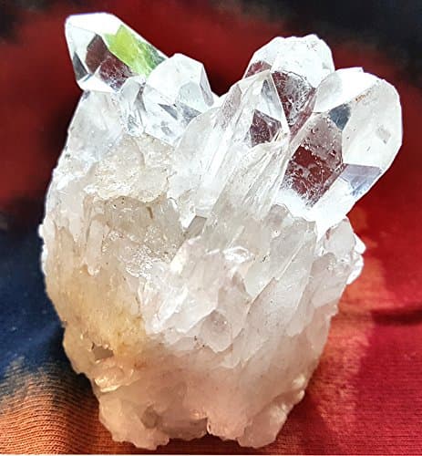 Quartz tips jalino lotto1, Clear Rock Crystal