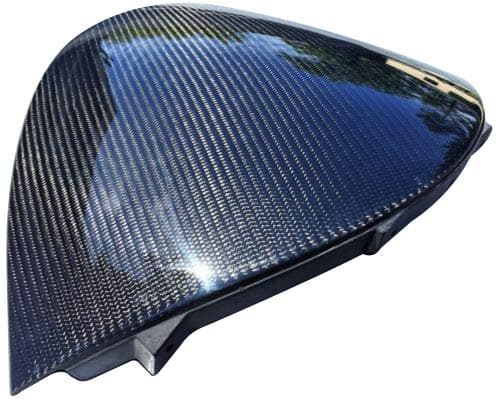 MAZDA RX-7 RX7 FD3S CARBON FIBER RHD DASH GAUGE CLUSTER TOP COVER SPEEDOMETER BUBBLE