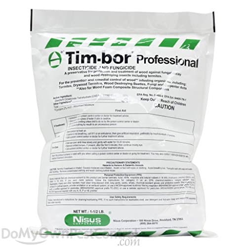 Timbor 1.5 lb.