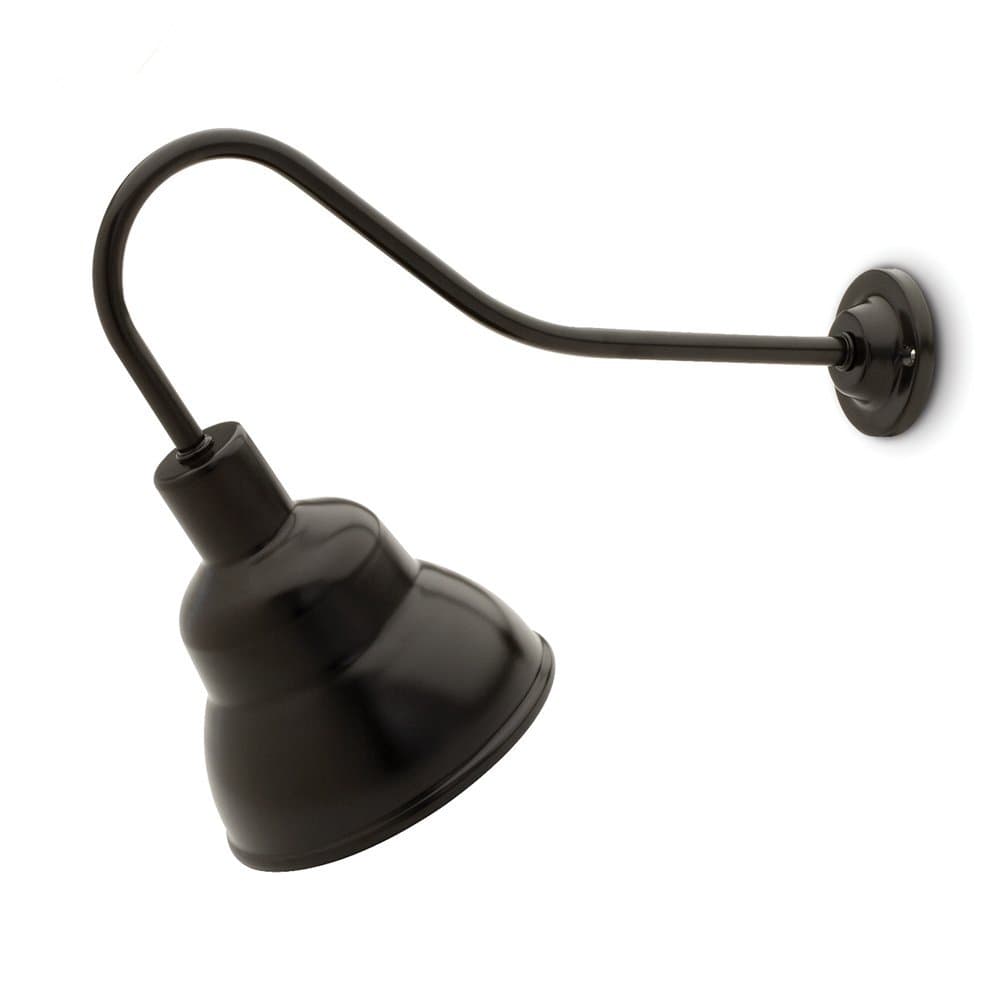 JCC JC37001BLK Marquis Mains IP23 6" Sign Backlighter Halogen