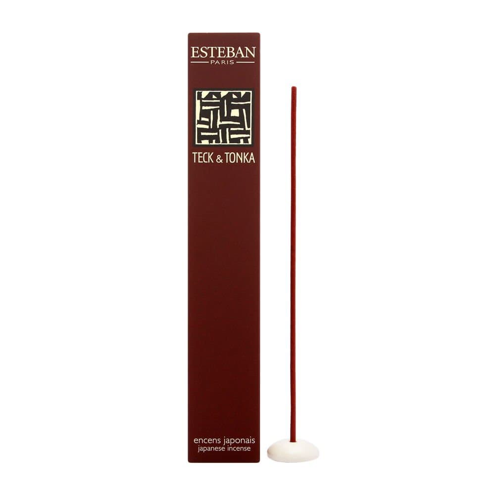 Esteban Teck & Tonka Japanese Incense Sticks 40 Incense Sticks