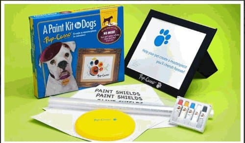 Pup-casso Paint Kit for Dogs