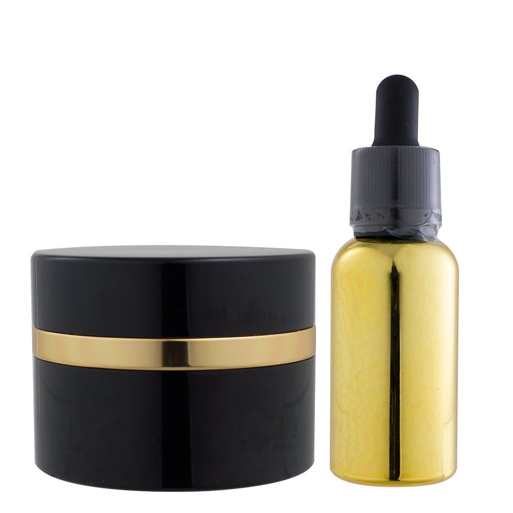 As Good As Gold - 2 Part Skin Treatment by Simply Divine Botanicals