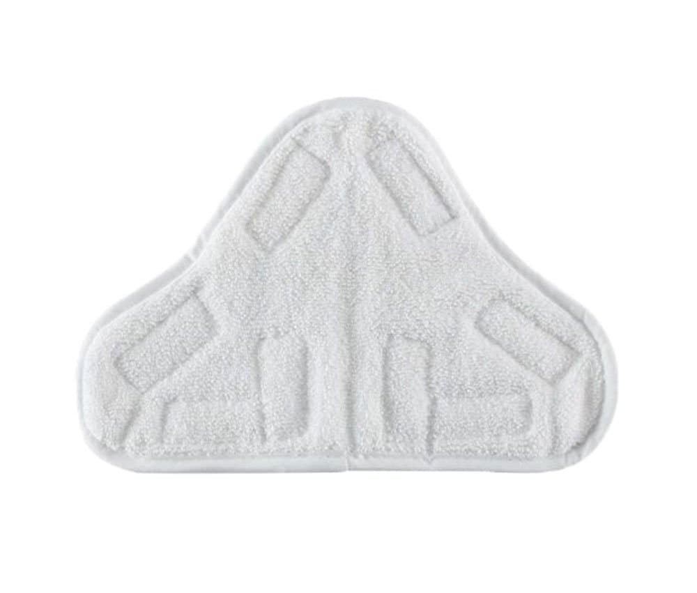 BARGAIN-HUNT Microfibre Steam Mop Floor Washable Replacement Pads, Set of 6