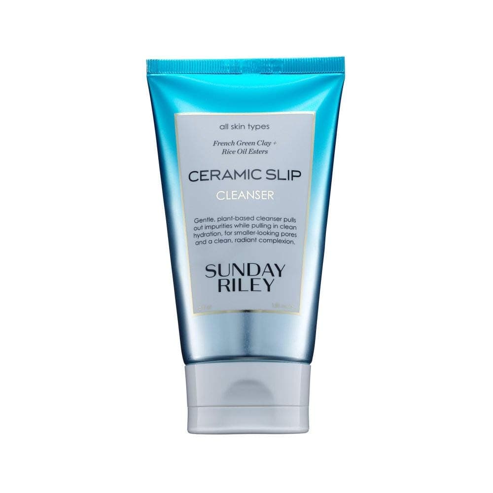 Women's Ceramic Slip Cleanser