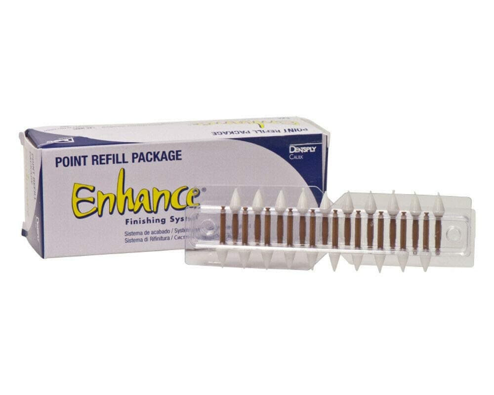 Enhance Finishing System Points - 30 pcs by DENTSPLY Fresh !!!