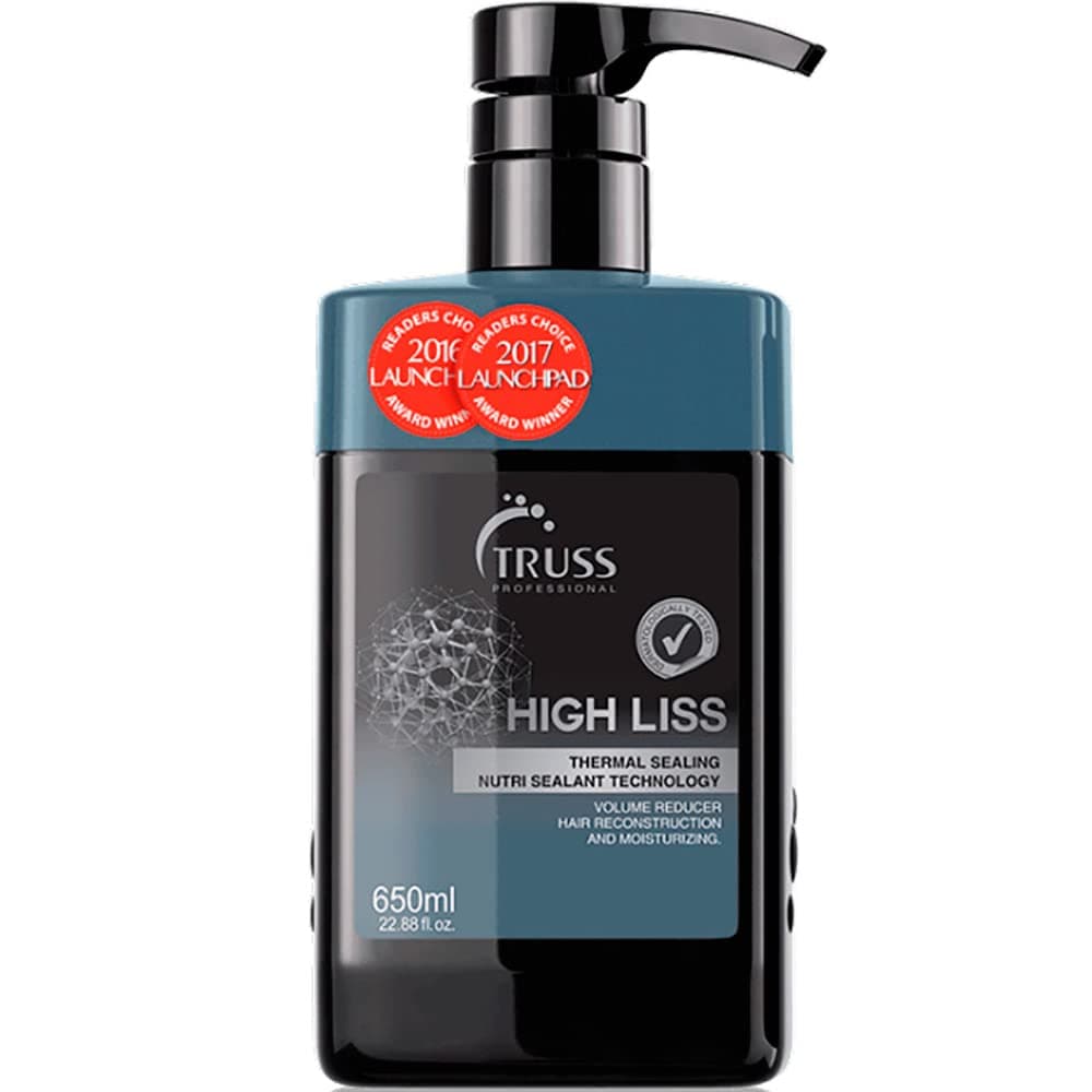 Brazilian Keratin Truss Professional Thermal Seal High Liss 22.88fl.oz