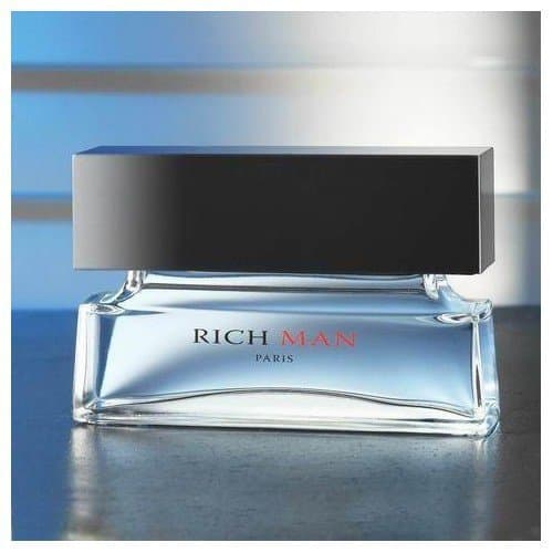 RICH MAN BY YVES DE SISTELLE COLOGNE FOR MEN 3.3 OZ / 100 ML EAU DE TOILETTE SPRAY