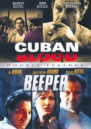 Cuban Blood and Beeper [DVD]