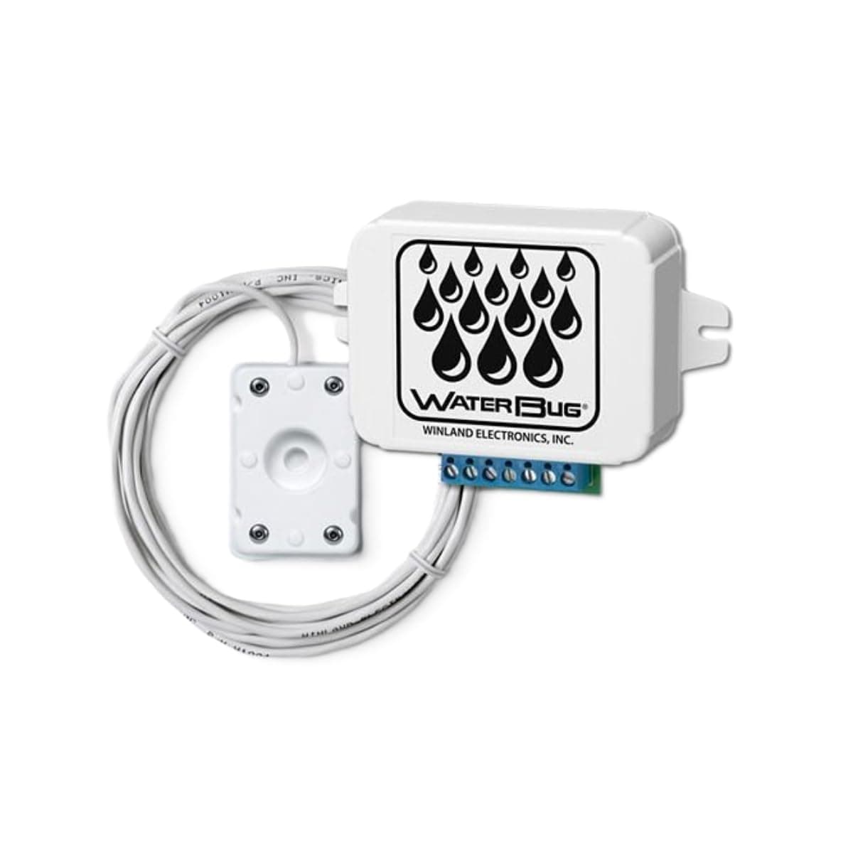 Winland Electronics WB200 Wb 200 Waterbug Alert Console HardWire 12 or 24 V or VDC