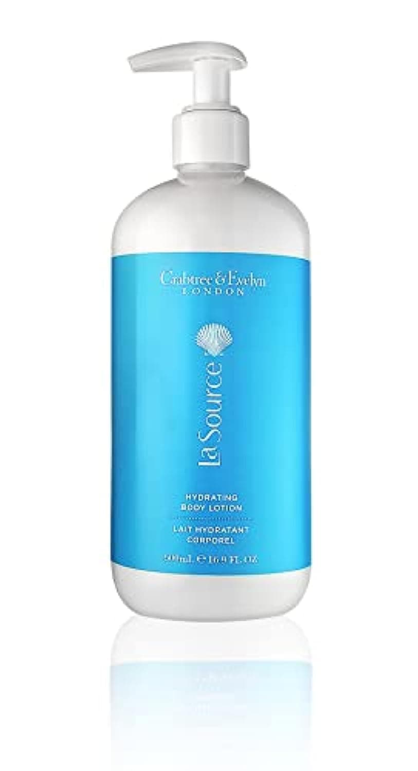 La Source Hydrating Body Lotion with Pump 16.9oz/500ml
