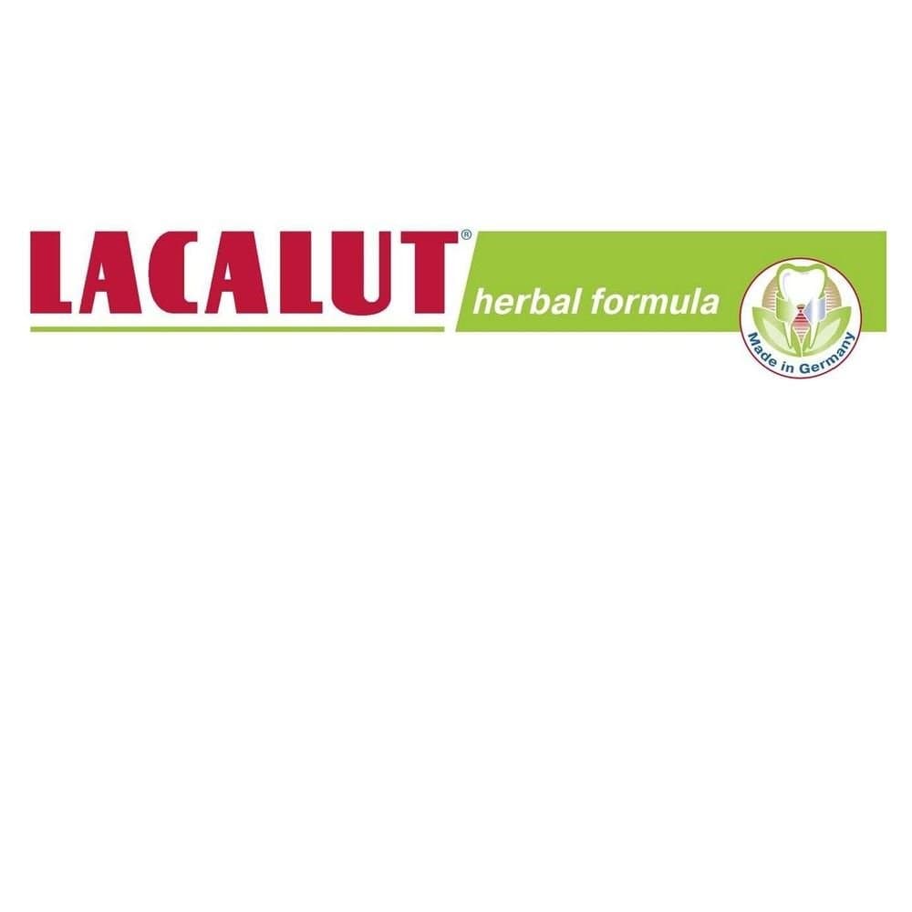 Lacalut Herbal Formula Toothpaste 75ml