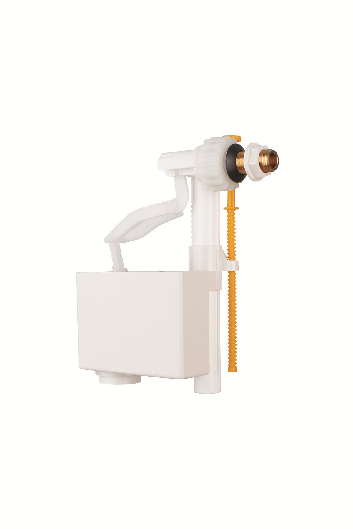 Universal hydraulic Filling valve DIN 19542 Compact for all Standard Ceramic and Plastic cisterns DVGW+SVGW+KIWA tested