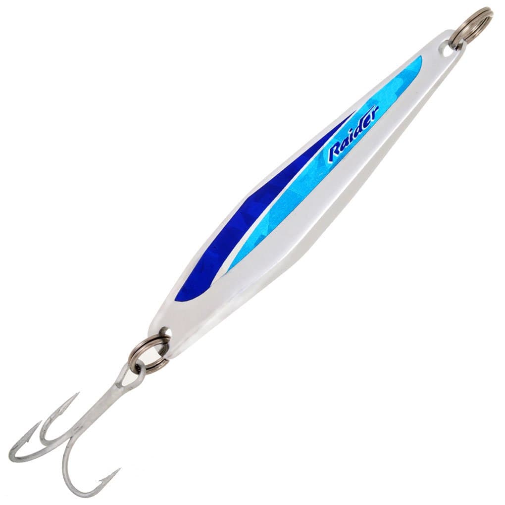 Chrome R11 Treble Hook 10g - 100g