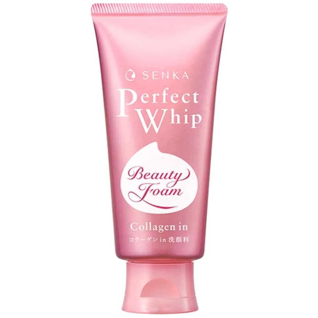 Cleansing Perfect Whip Collagen in Cleansing Foam 120g