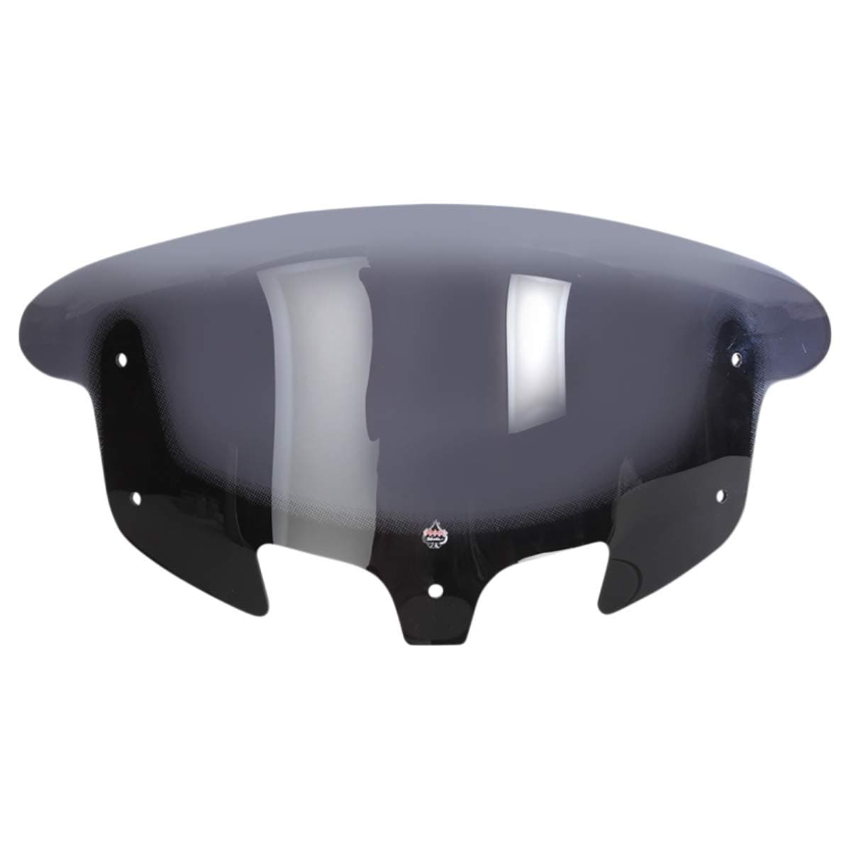 Klock Werks Flare for Indian Chieftain/Roadmaster (12" Dark Smoke)