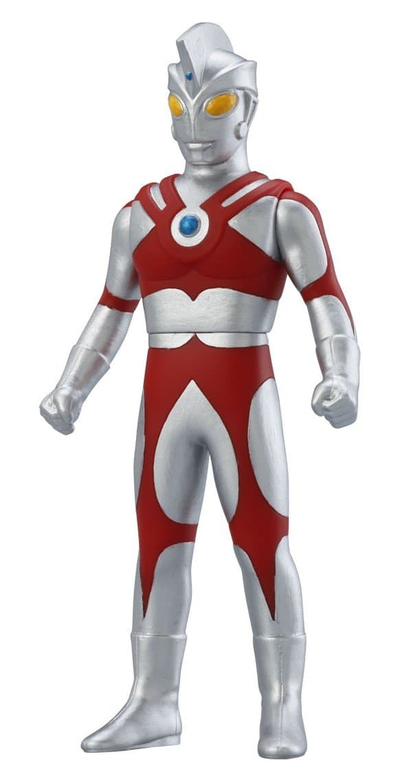 Ultra Hero 500 series #5: ULTRAMAN ACE