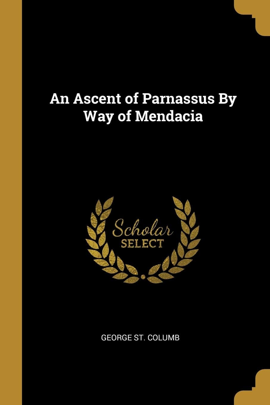 An Ascent of Parnassus By Way of Mendacia