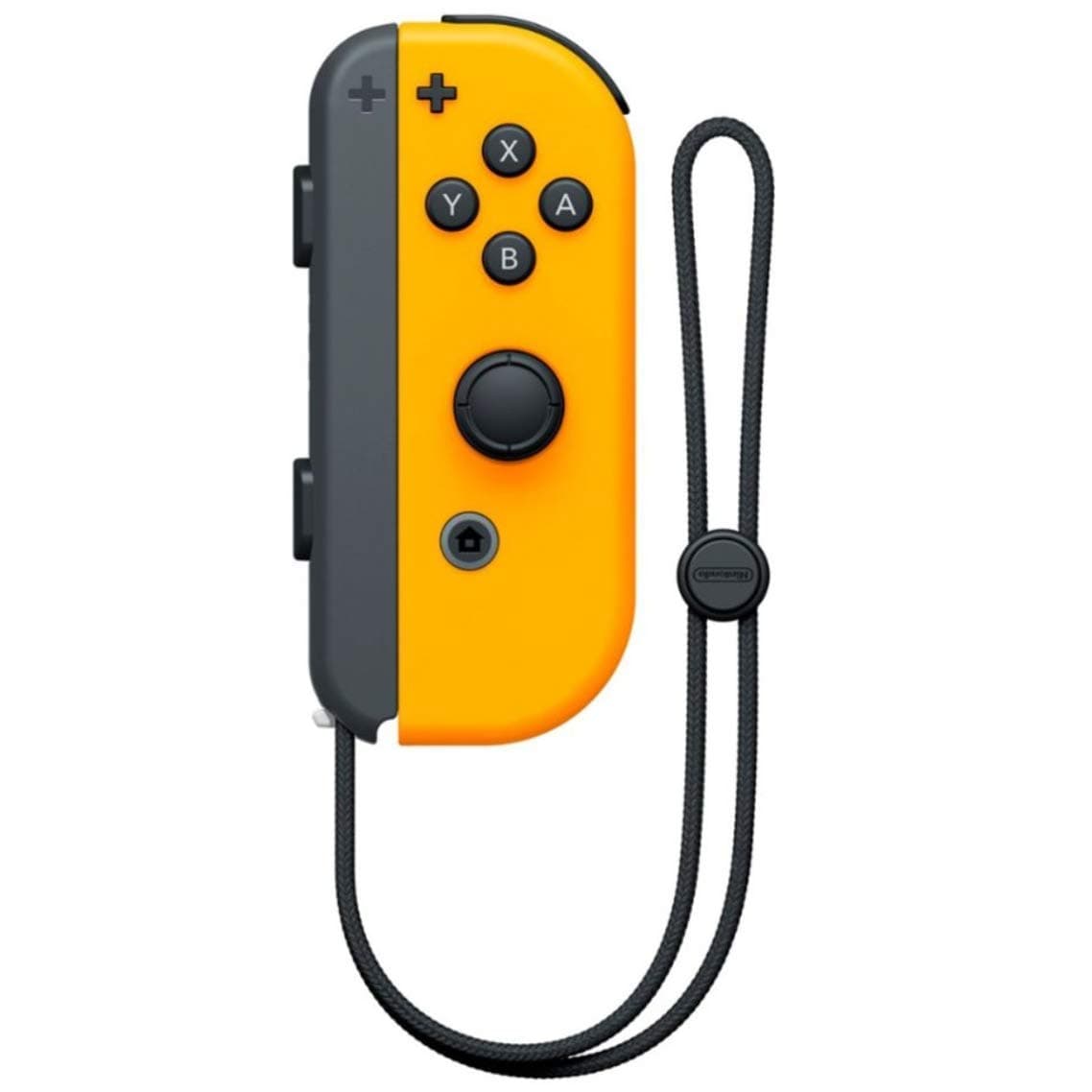 Nintendo Genuine Switch Joy Con Wireless Controller Neon Orange (Right) (Renewed)