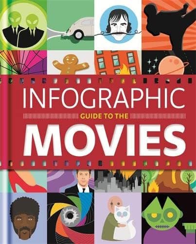 Infographic Guide to the Movies (Infographic Guides) Hardcover – October 15, 2013