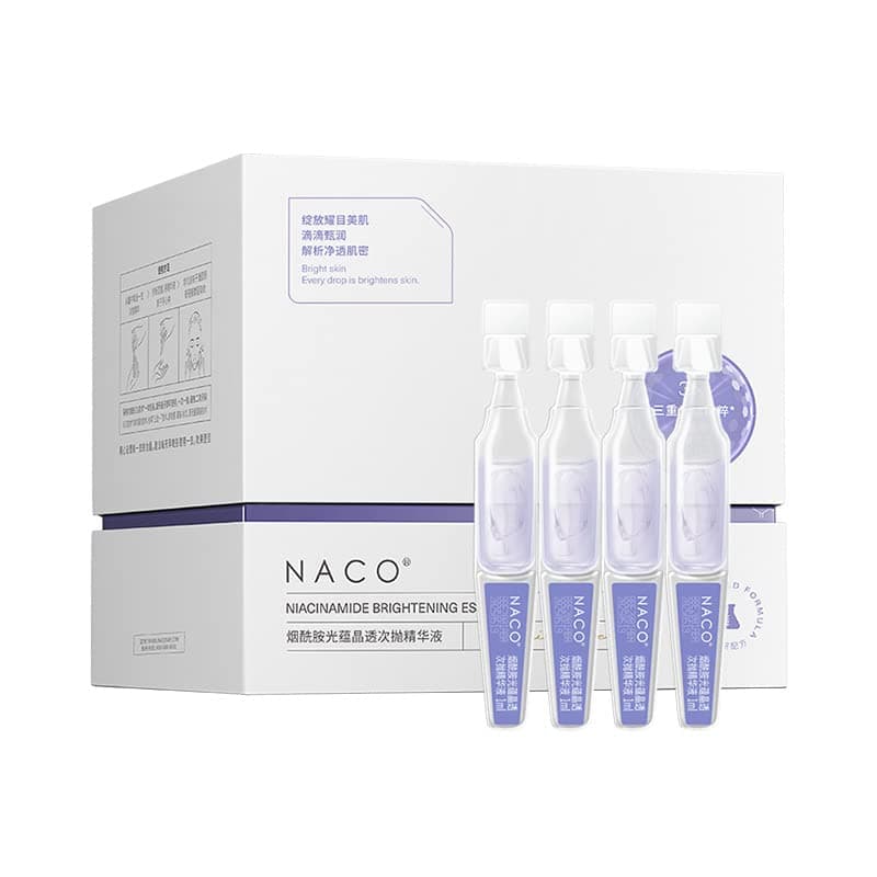 Naco Nicotinamide (5%) Ampoule Essence, 1.5 * 30 ampoules (Nicotinamide (5%))