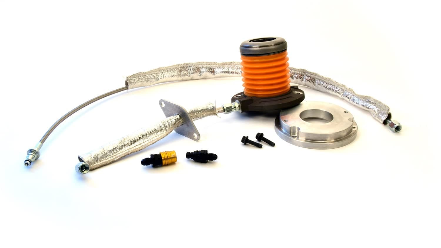 Automotive Centerforce - Centerforce Accessories, Clutch Release Bearing and Slave Cylinder Assembly (601807)