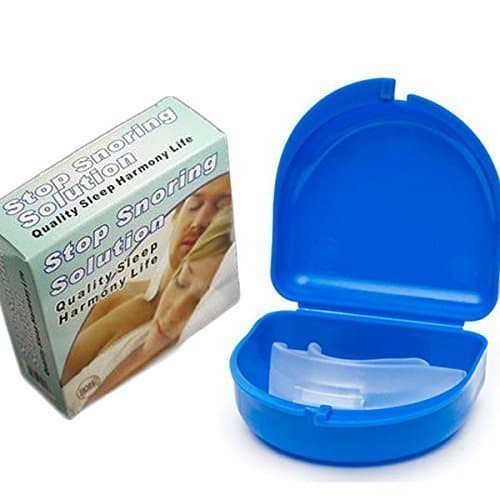 Anti Snore/SNORING Stopper Mouth Guard Custom Fit * Clinical Proven to Eliminate The Problem of Snoring *