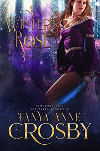 A Winter's Rose (Daughters of Avalon Book 3)